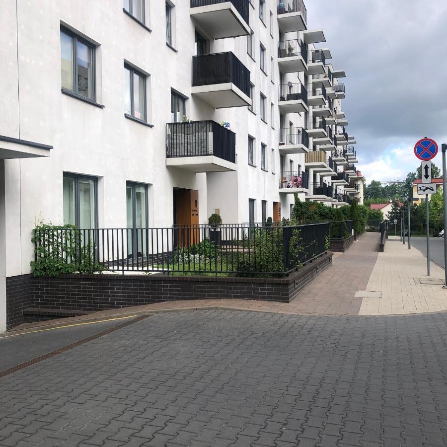 Sweet Apartment Bemowo وارسو المظهر الخارجي الصورة