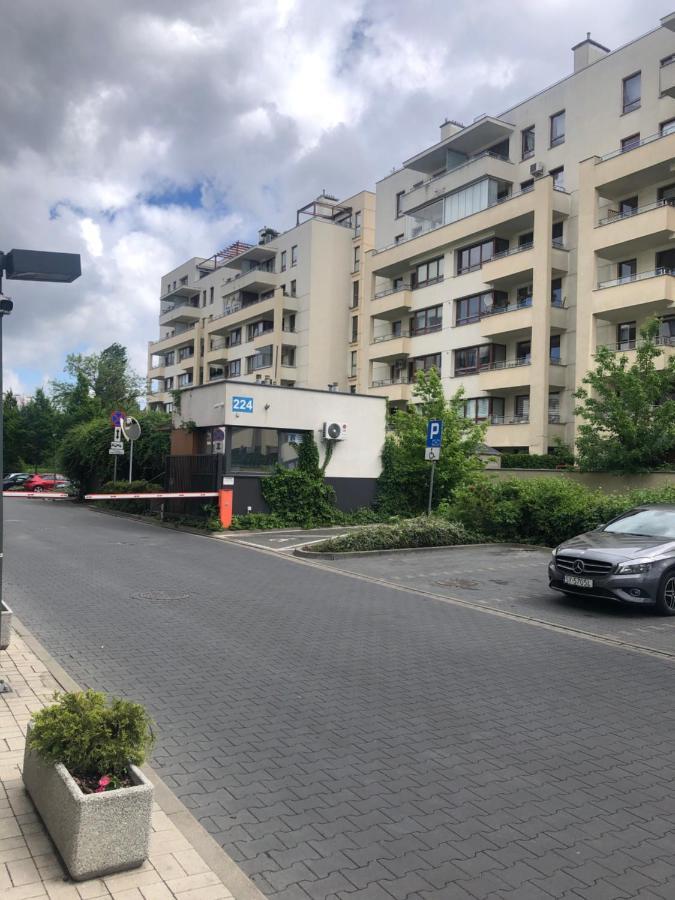 Sweet Apartment Bemowo وارسو المظهر الخارجي الصورة