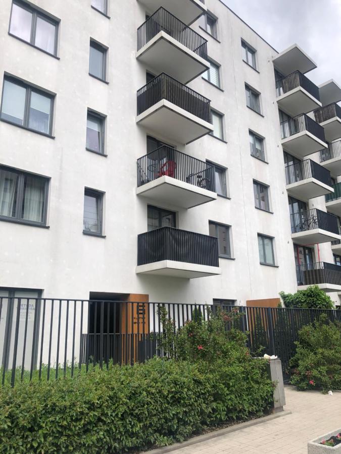 Sweet Apartment Bemowo وارسو المظهر الخارجي الصورة